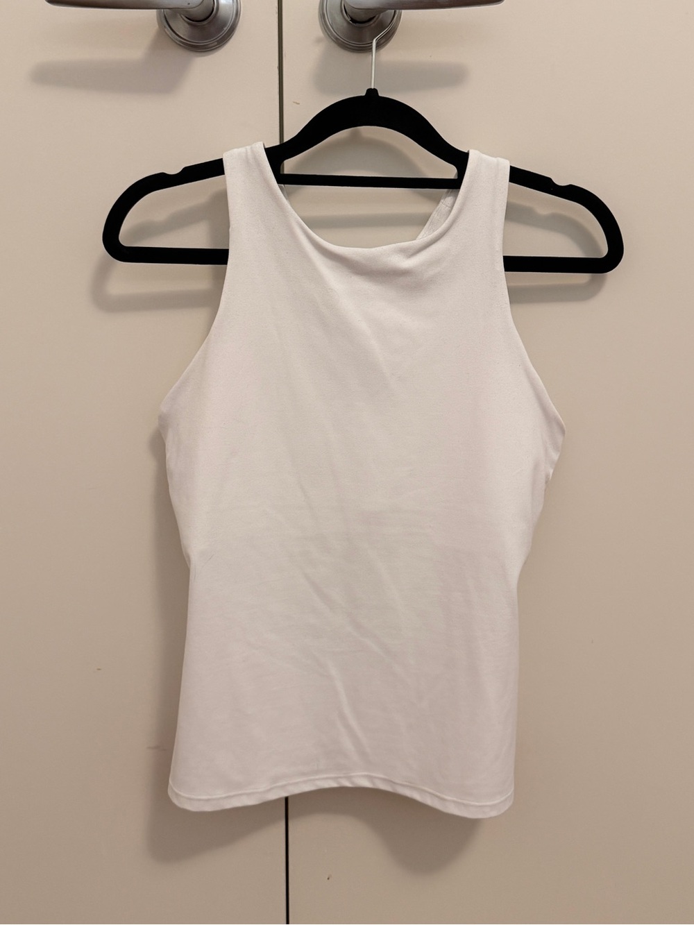 Athleta High Neck Tank Top